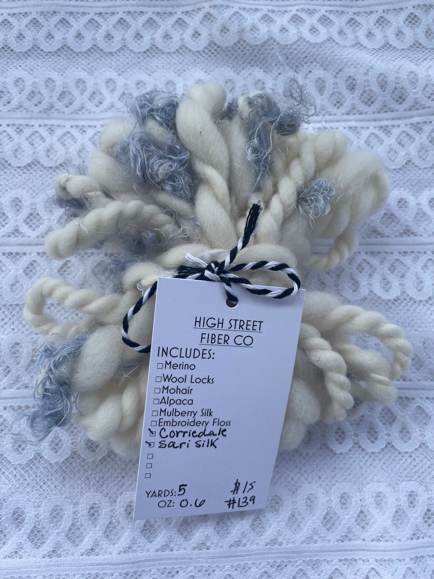 Mini Skein #139
