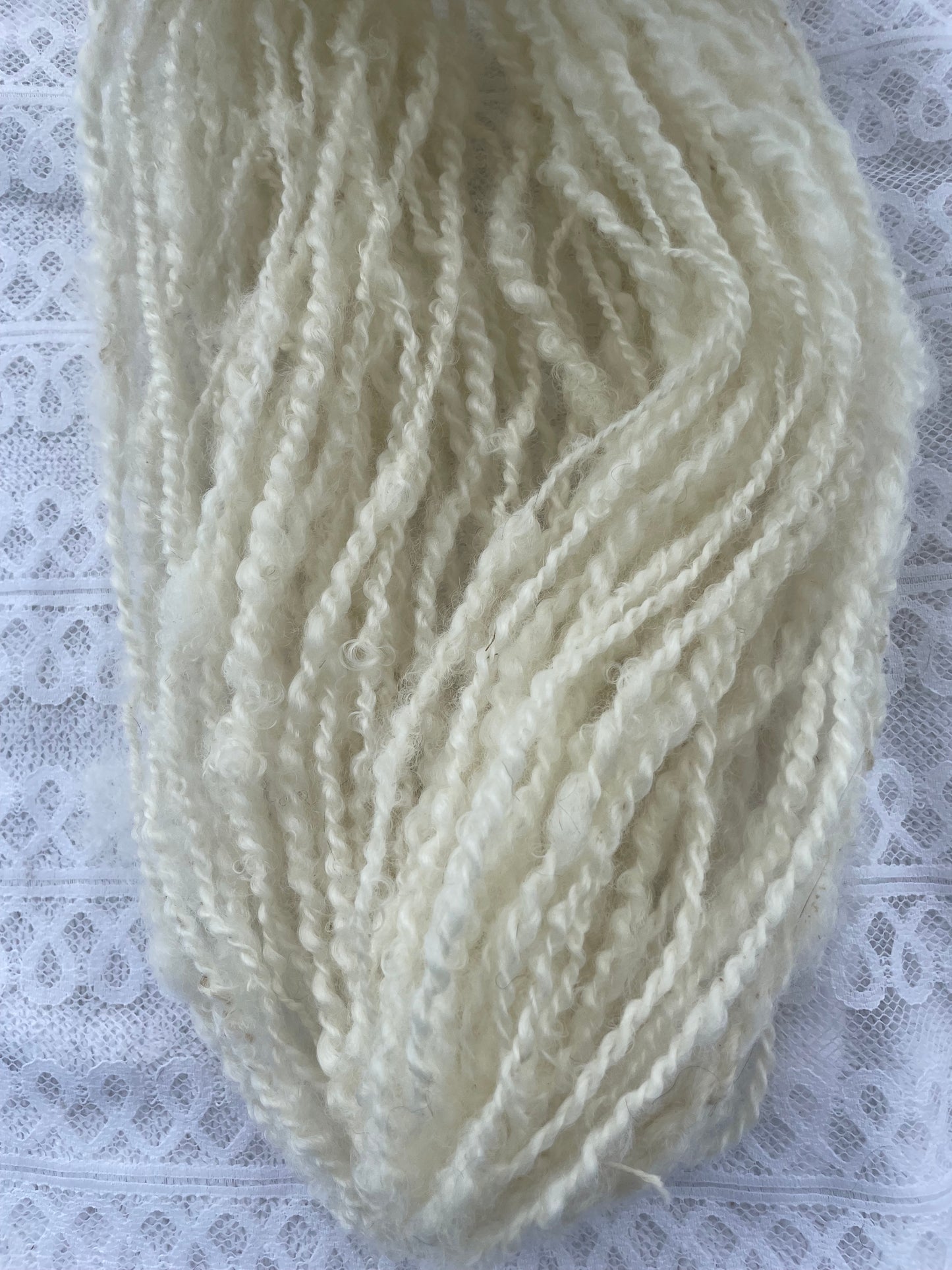 Lockspun Yarn #382