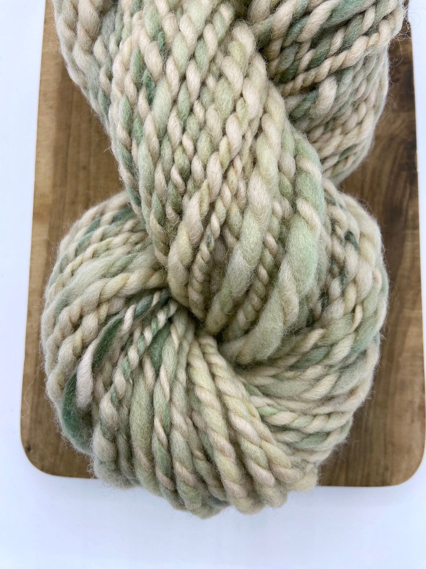 Variegated Sage Merino Yarn #142
