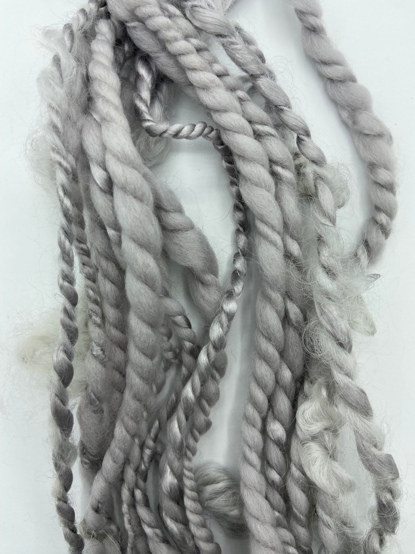 Steel Dove Art Yarn #136