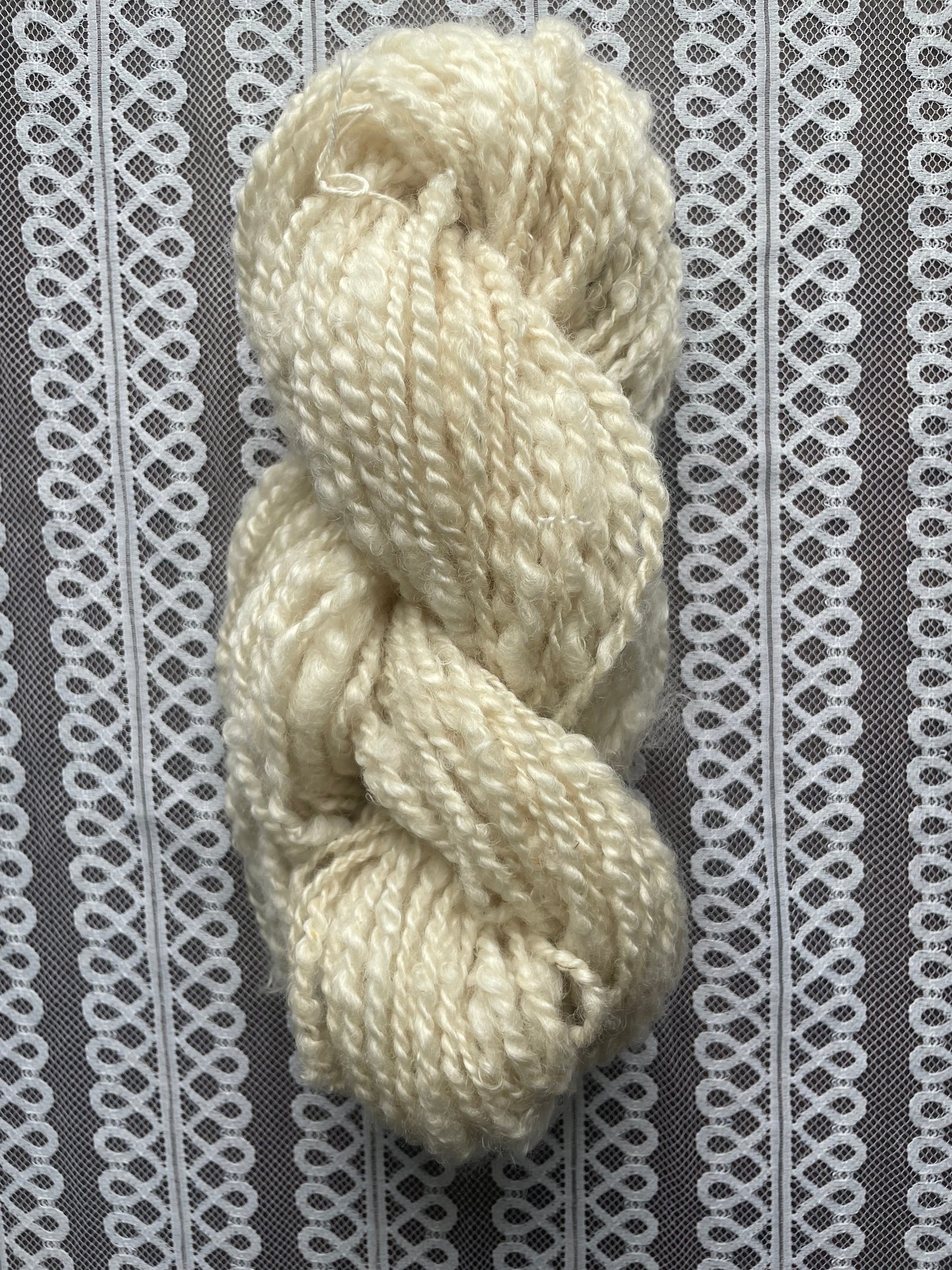 Lockspun Yarn #466