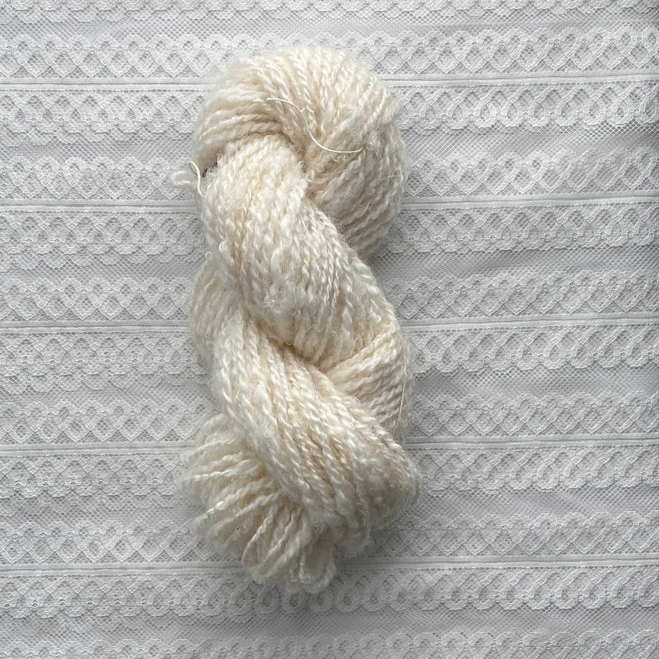 Lockspun Yarn #382