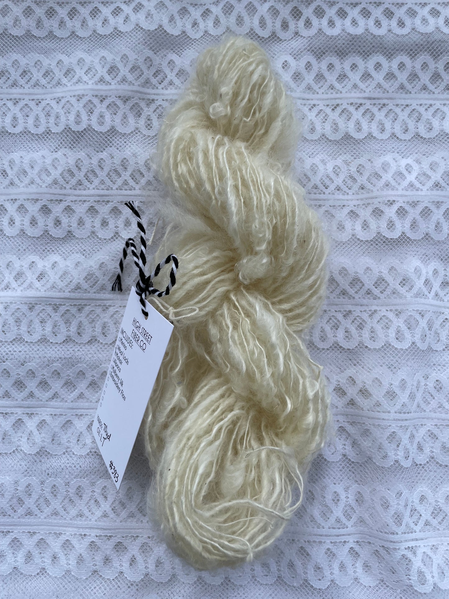 Mohair Single #383