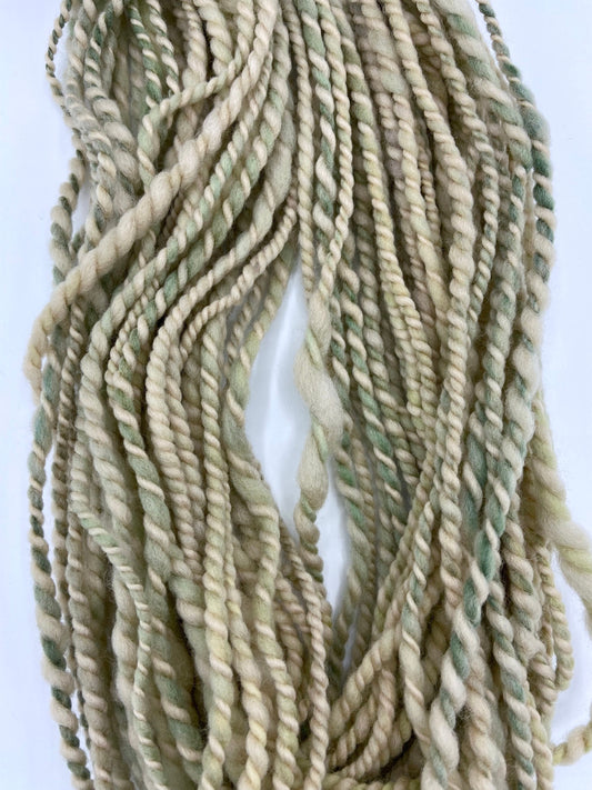 Variegated Sage Merino Yarn #142