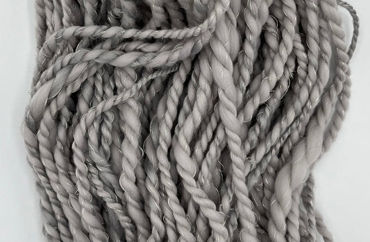 Pewter Shine Art Yarn #328