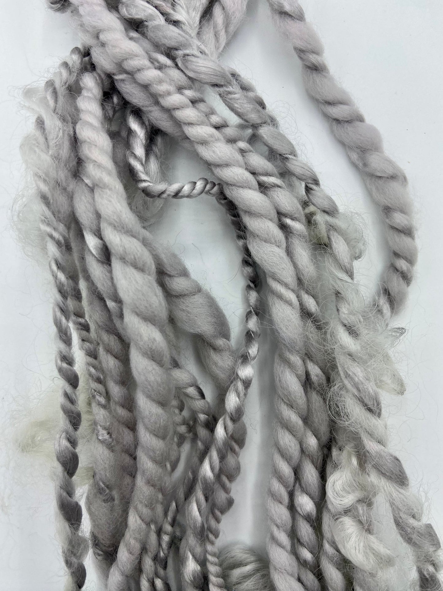 Steel Dove Art Yarn #136